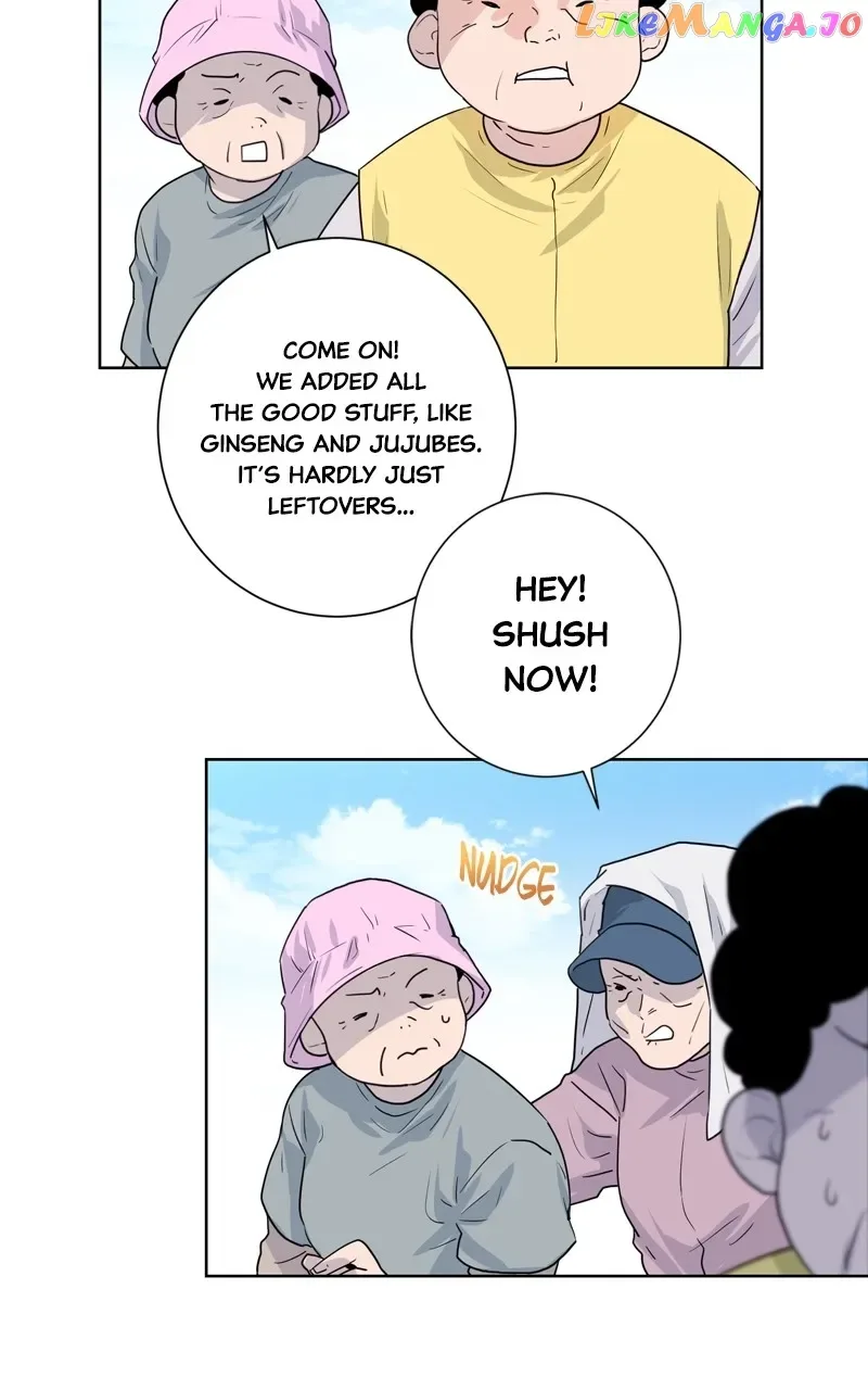 The Goddess’s Guide to Farming Chapter 23 page 32