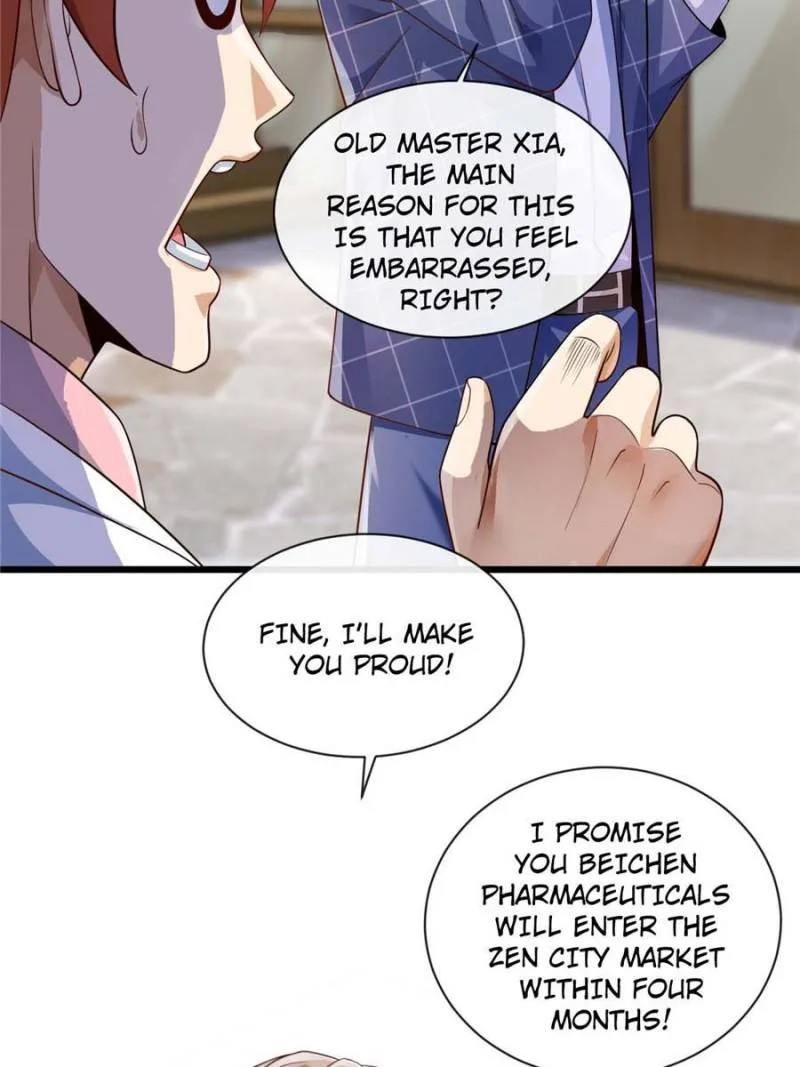 The Godly Son-in-Law of the Nation Chapter 23 page 56