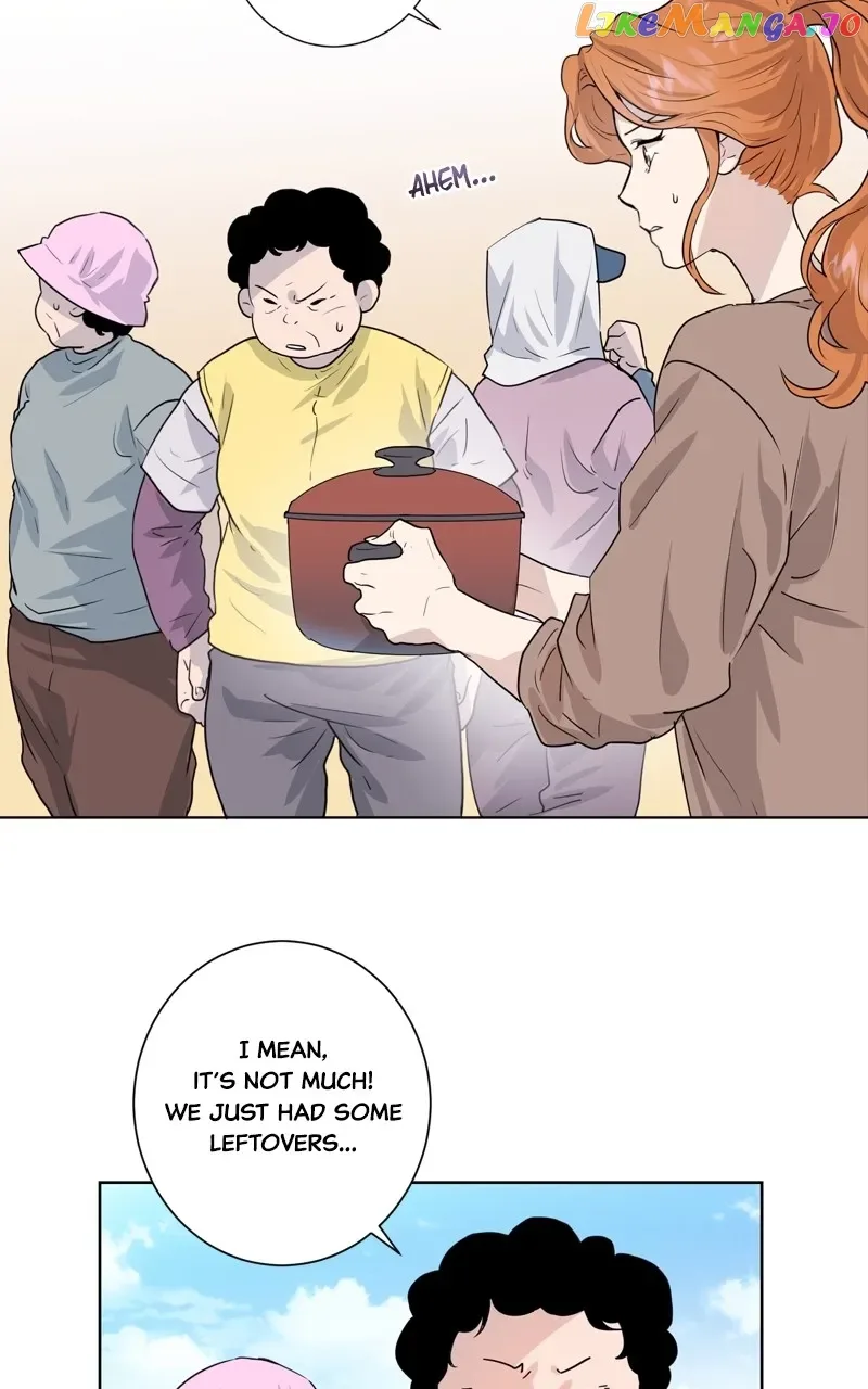 The Goddess’s Guide to Farming Chapter 23 page 31