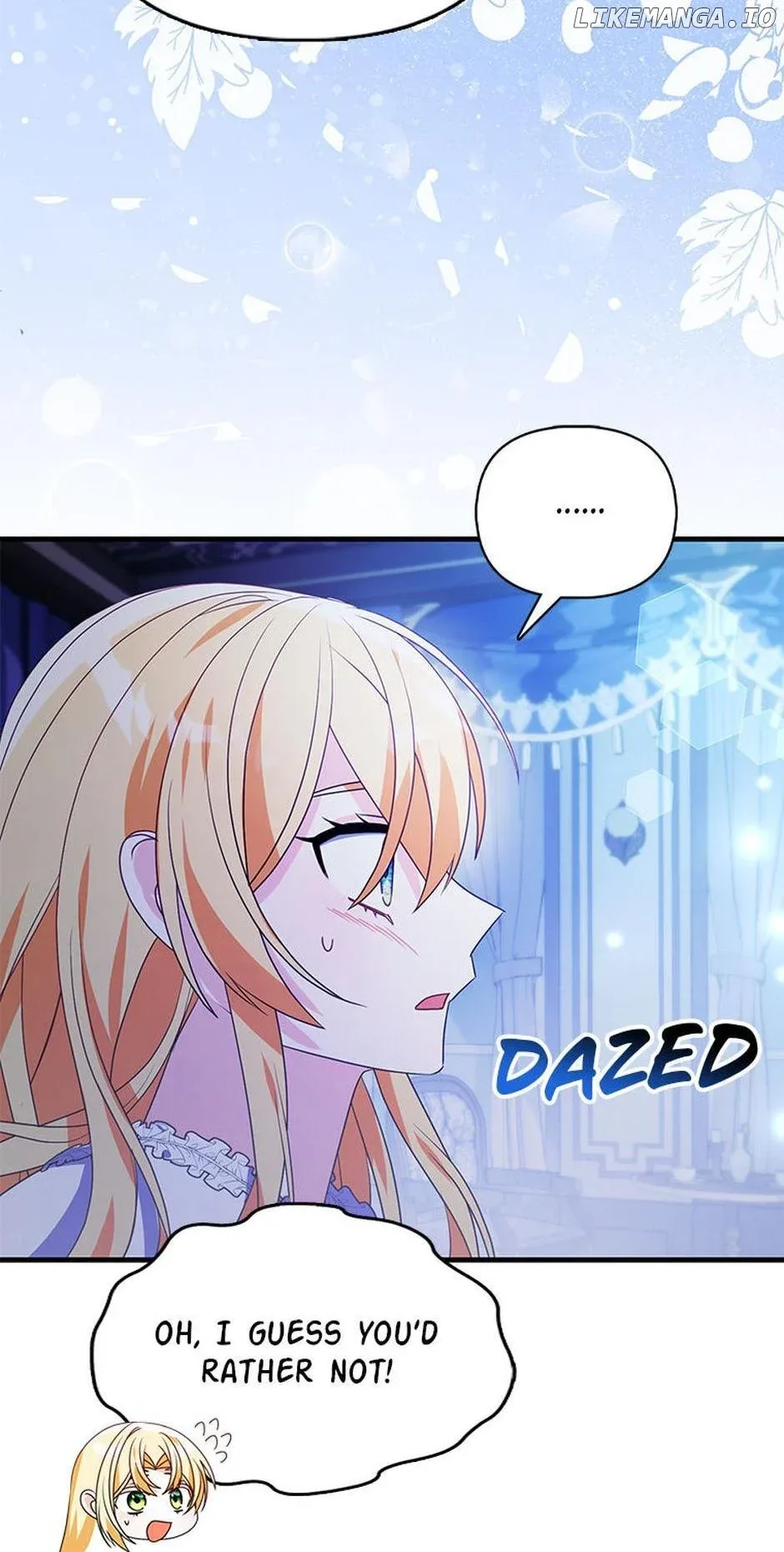 The Fake Rides in a Flower Kiln Chapter 23 page 83