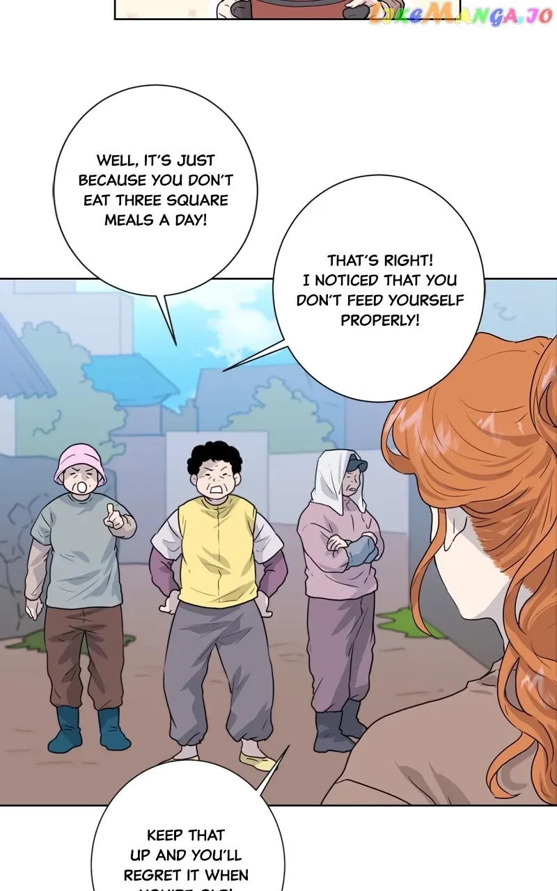 The Goddess’s Guide to Farming Chapter 23 page 38