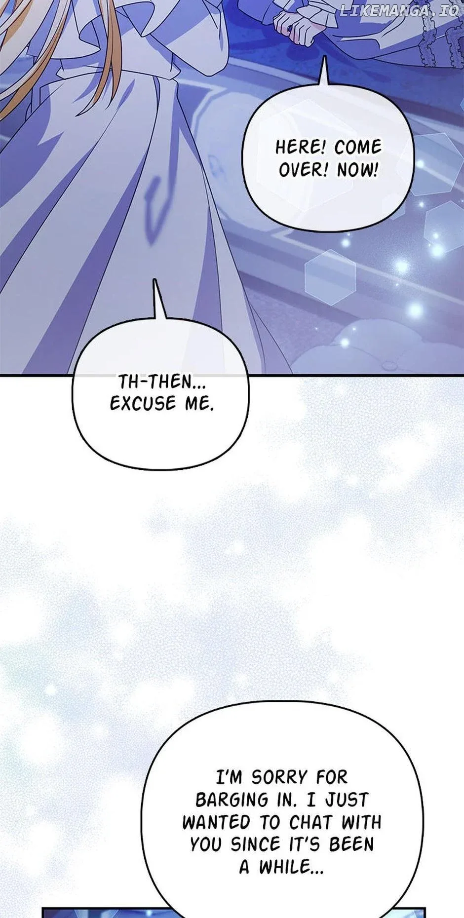 The Fake Rides in a Flower Kiln Chapter 23 page 85