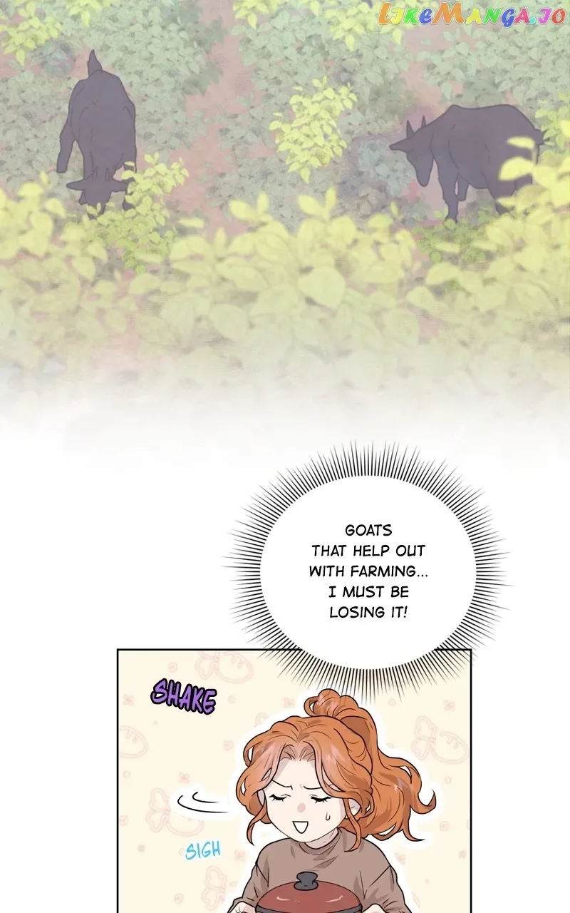 The Goddess’s Guide to Farming Chapter 23 page 37
