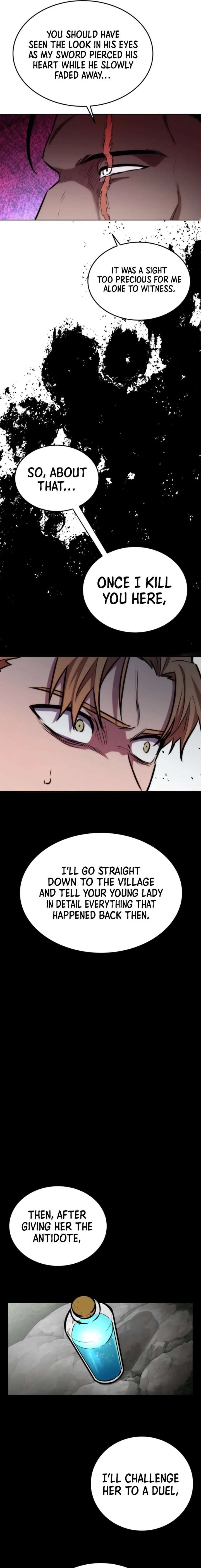 The Grand Cudgel Order Chapter 23 page 21