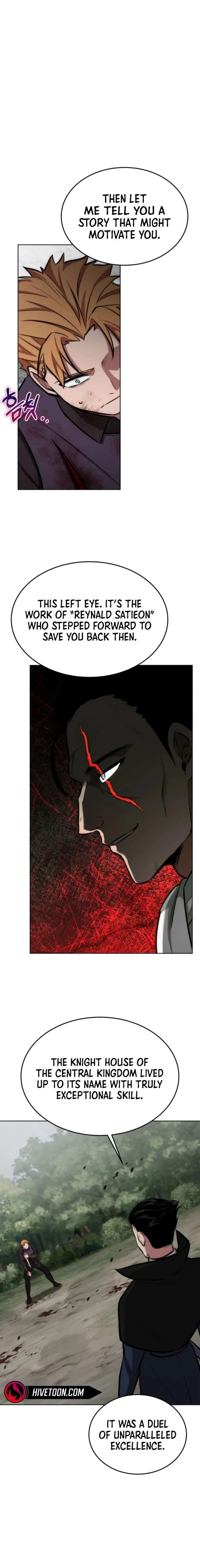 The Grand Cudgel Order Chapter 23 page 20