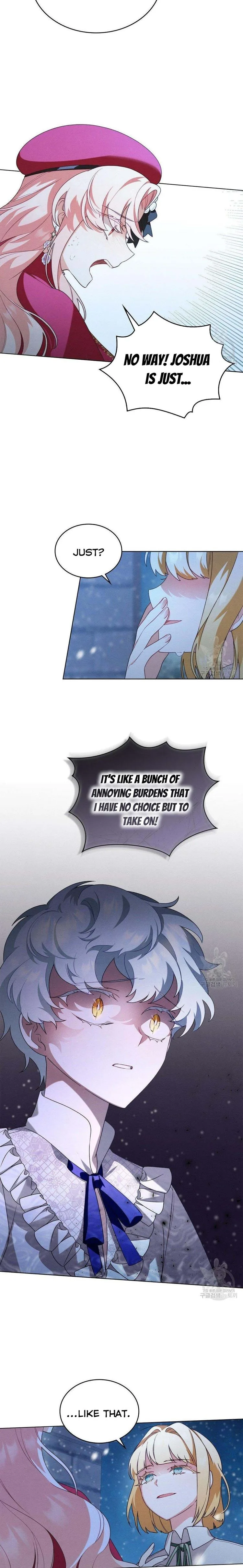 The golden dawn light will shine for you Chapter 22 page 6