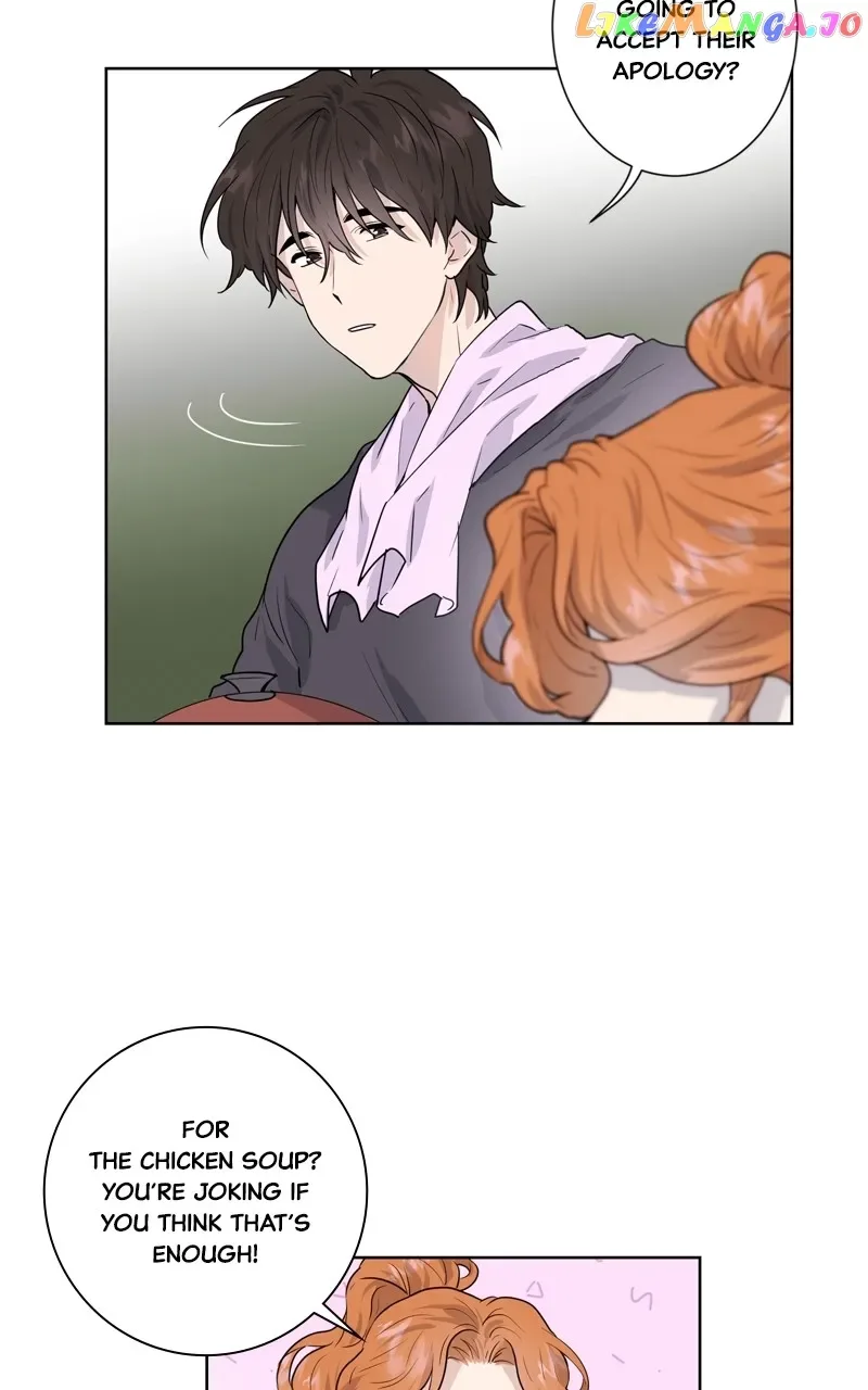 The Goddess’s Guide to Farming Chapter 23 page 44
