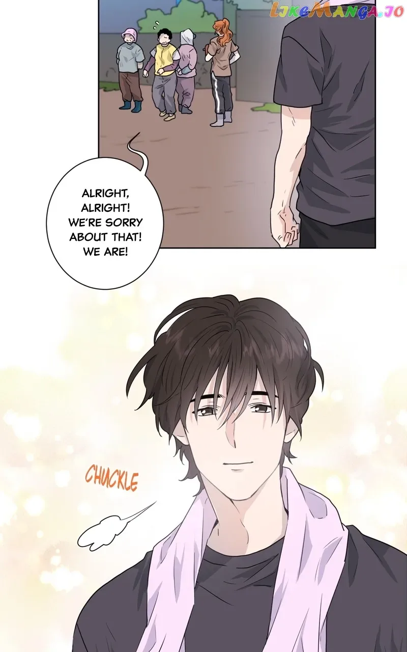 The Goddess’s Guide to Farming Chapter 23 page 41