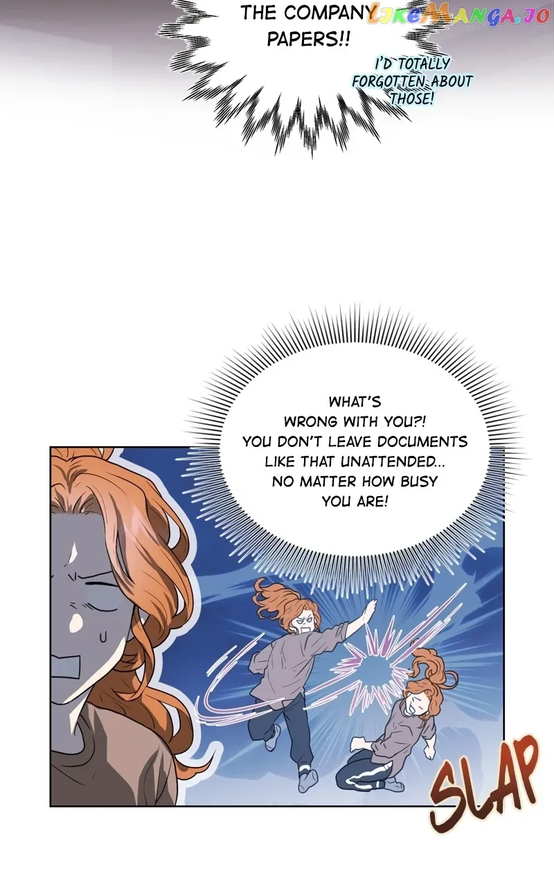The Goddess’s Guide to Farming Chapter 23 page 56