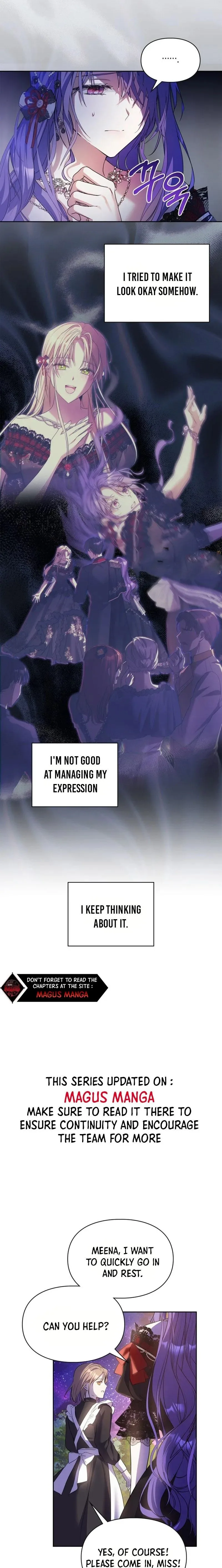 The Heroine Had an Affair with My Fiance Chapter 23 page 4