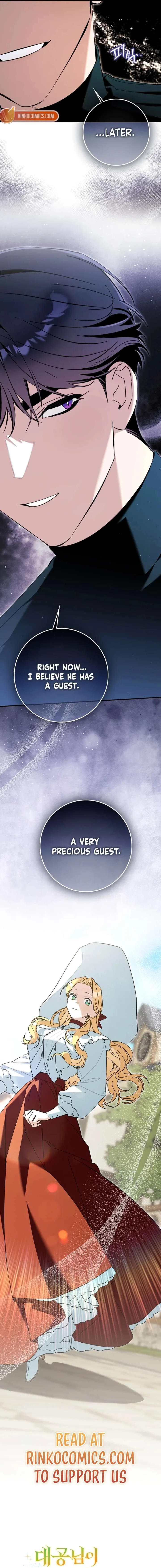 The Grand Duke Has Awakened in a Strange Place Chapter 22 page 18