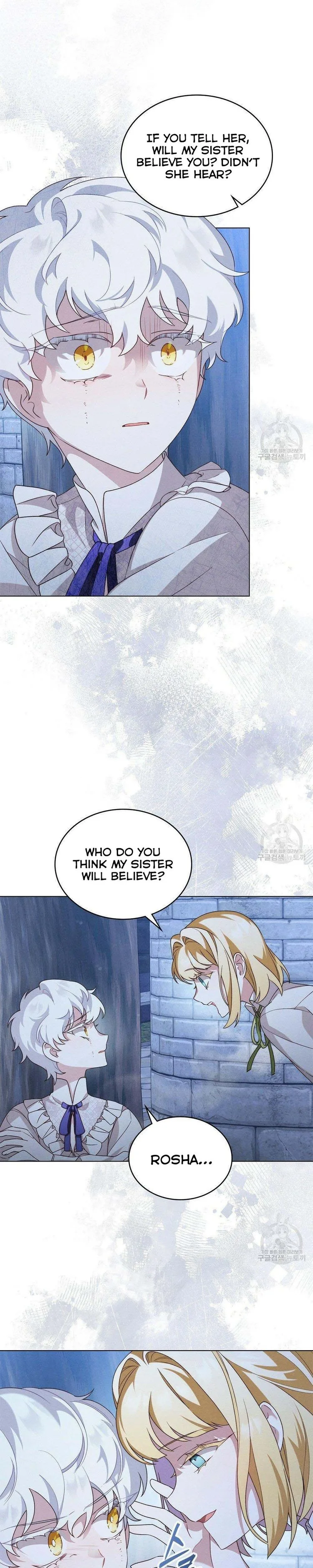 The golden dawn light will shine for you Chapter 22 page 20