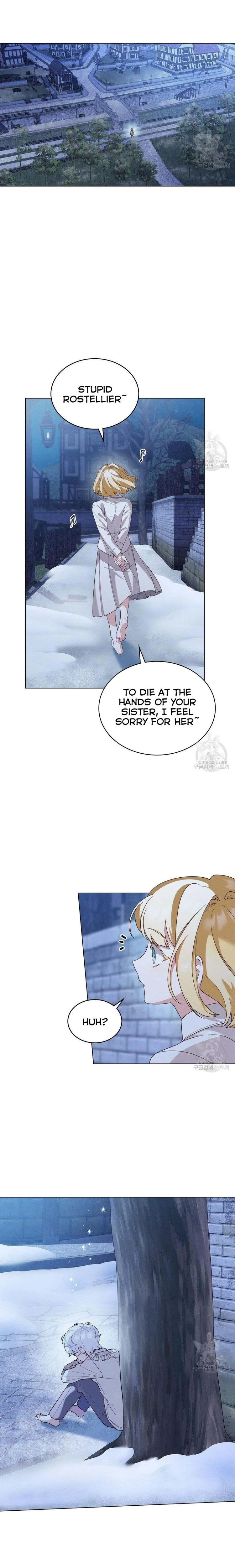 The golden dawn light will shine for you Chapter 22 page 17