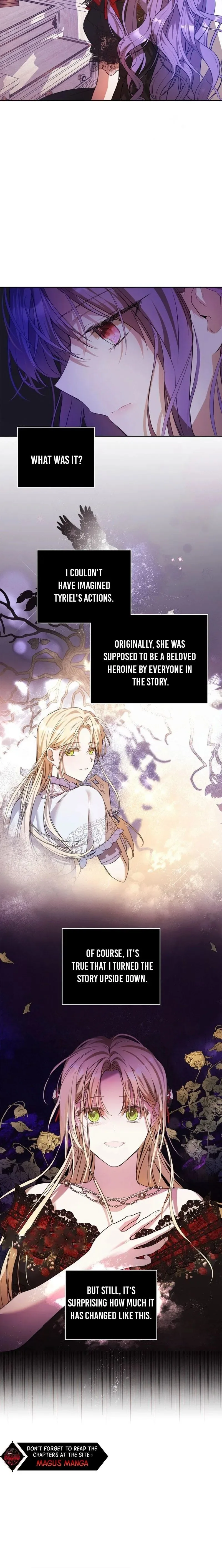 The Heroine Had an Affair with My Fiance Chapter 23 page 6