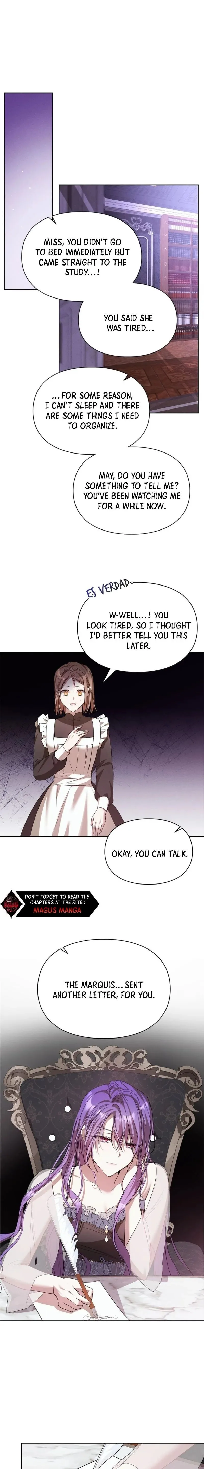The Heroine Had an Affair with My Fiance Chapter 23 page 10