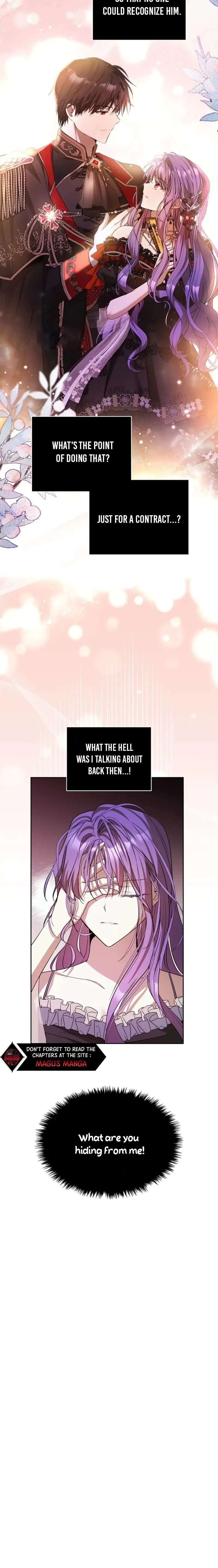 The Heroine Had an Affair with My Fiance Chapter 23 page 9