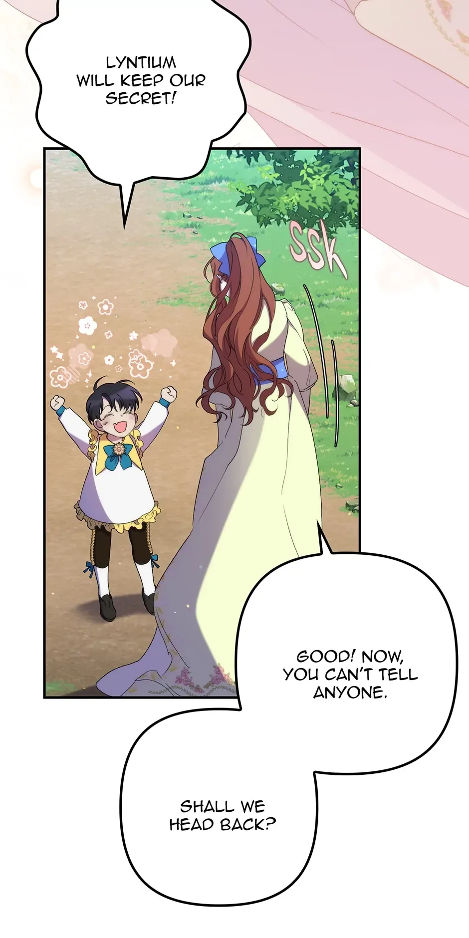The Hero Went Crazy Even Though I’m the One Who Died Chapter 22 page 11