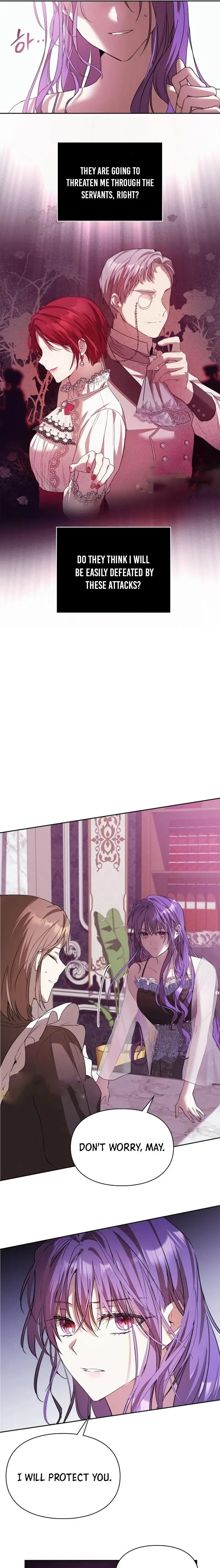 The Heroine Had an Affair with My Fiance Chapter 23 page 12