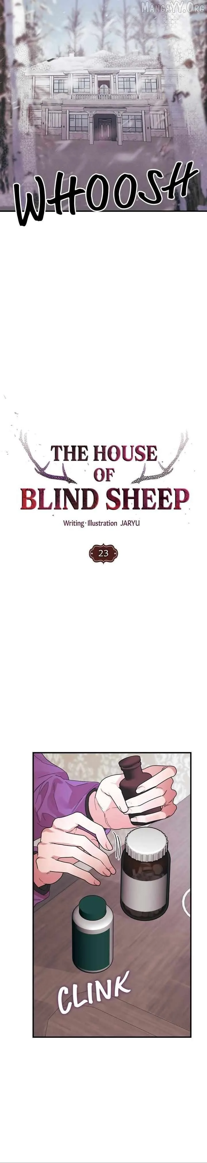 The House of Blind Sheep (Official) Chapter 23 page 4