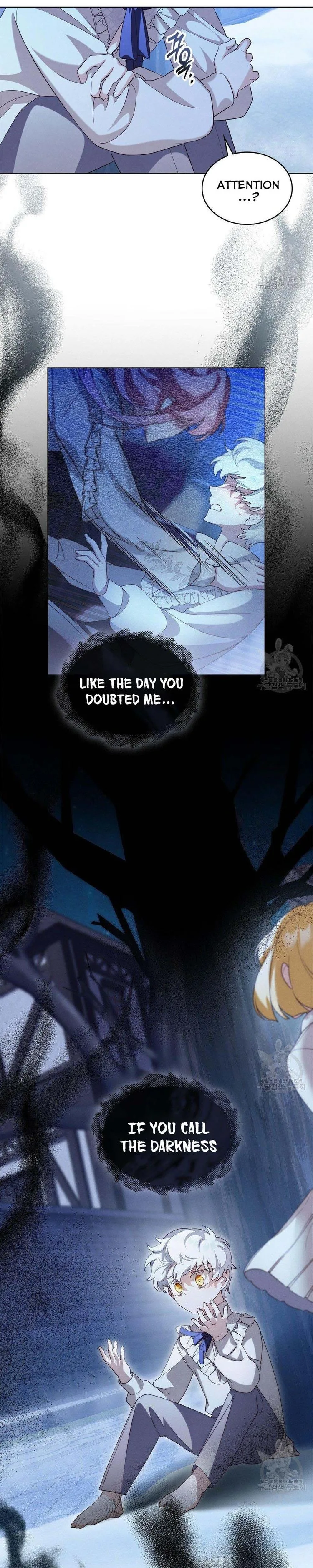 The golden dawn light will shine for you Chapter 22 page 23