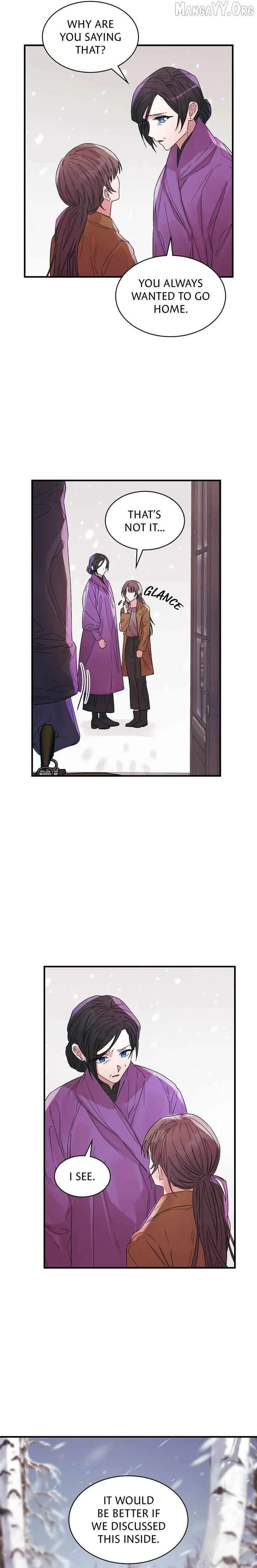 The House of Blind Sheep (Official) Chapter 23 page 3