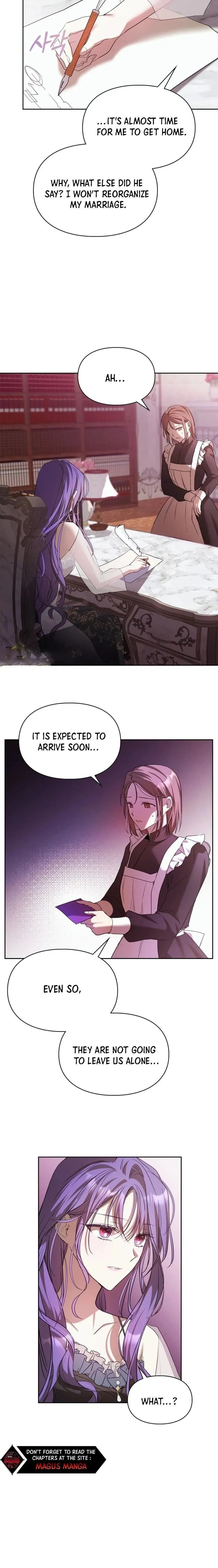 The Heroine Had an Affair with My Fiance Chapter 23 page 11