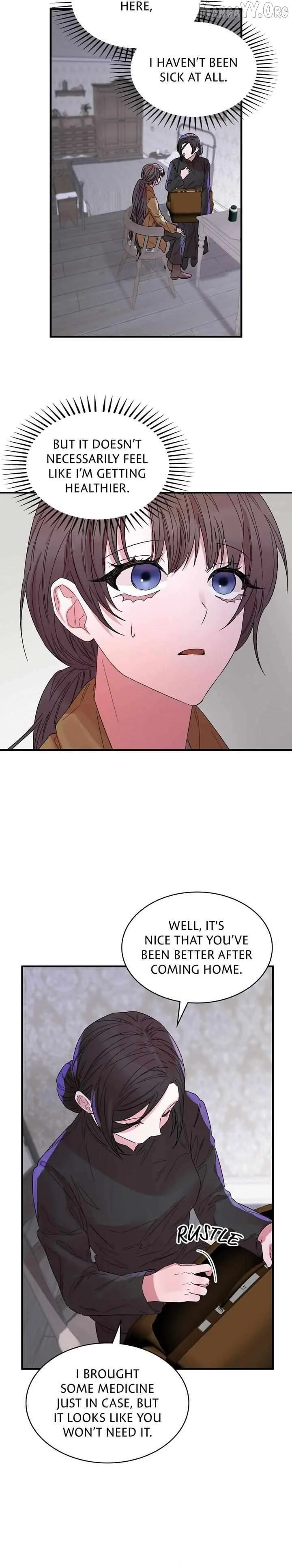 The House of Blind Sheep (Official) Chapter 23 page 6