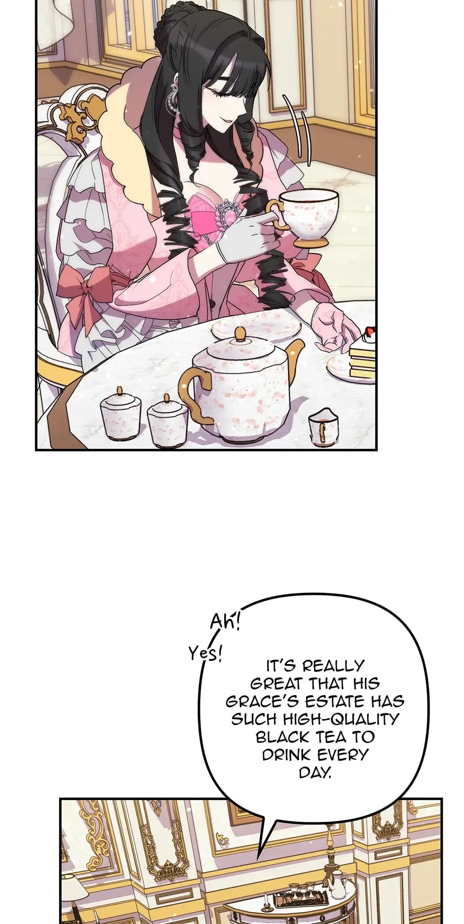The Hero Went Crazy Even Though I’m the One Who Died Chapter 22 page 28