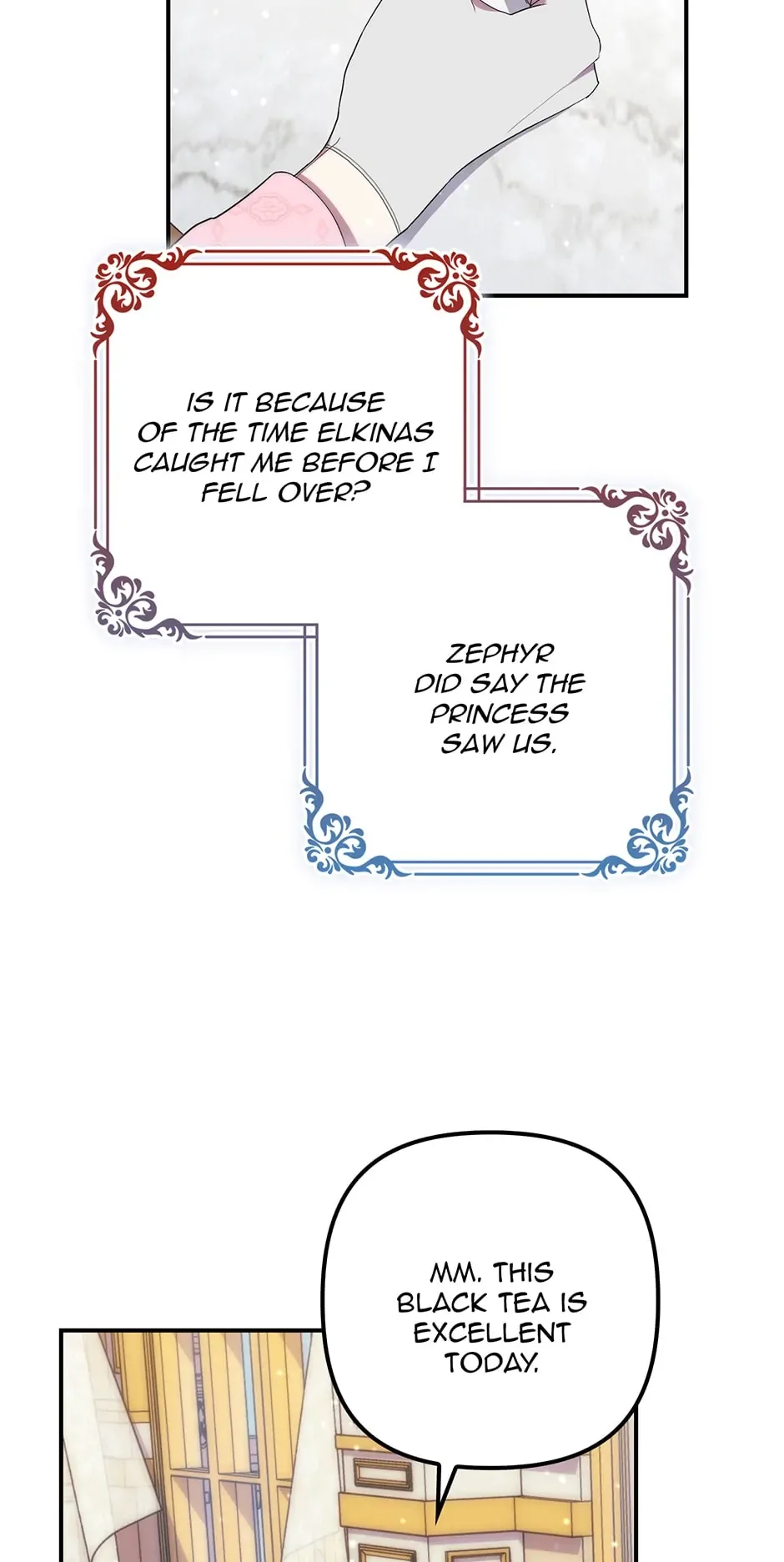 The Hero Went Crazy Even Though I’m the One Who Died Chapter 22 page 27