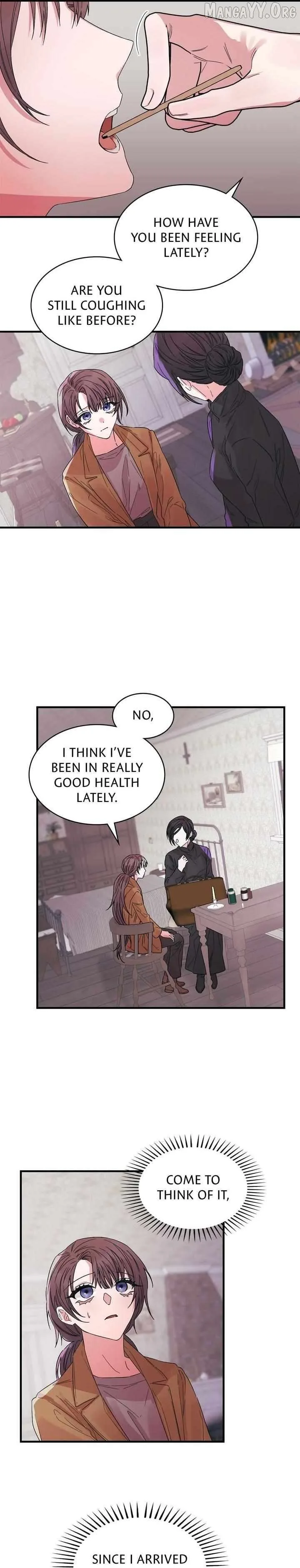The House of Blind Sheep (Official) Chapter 23 page 5