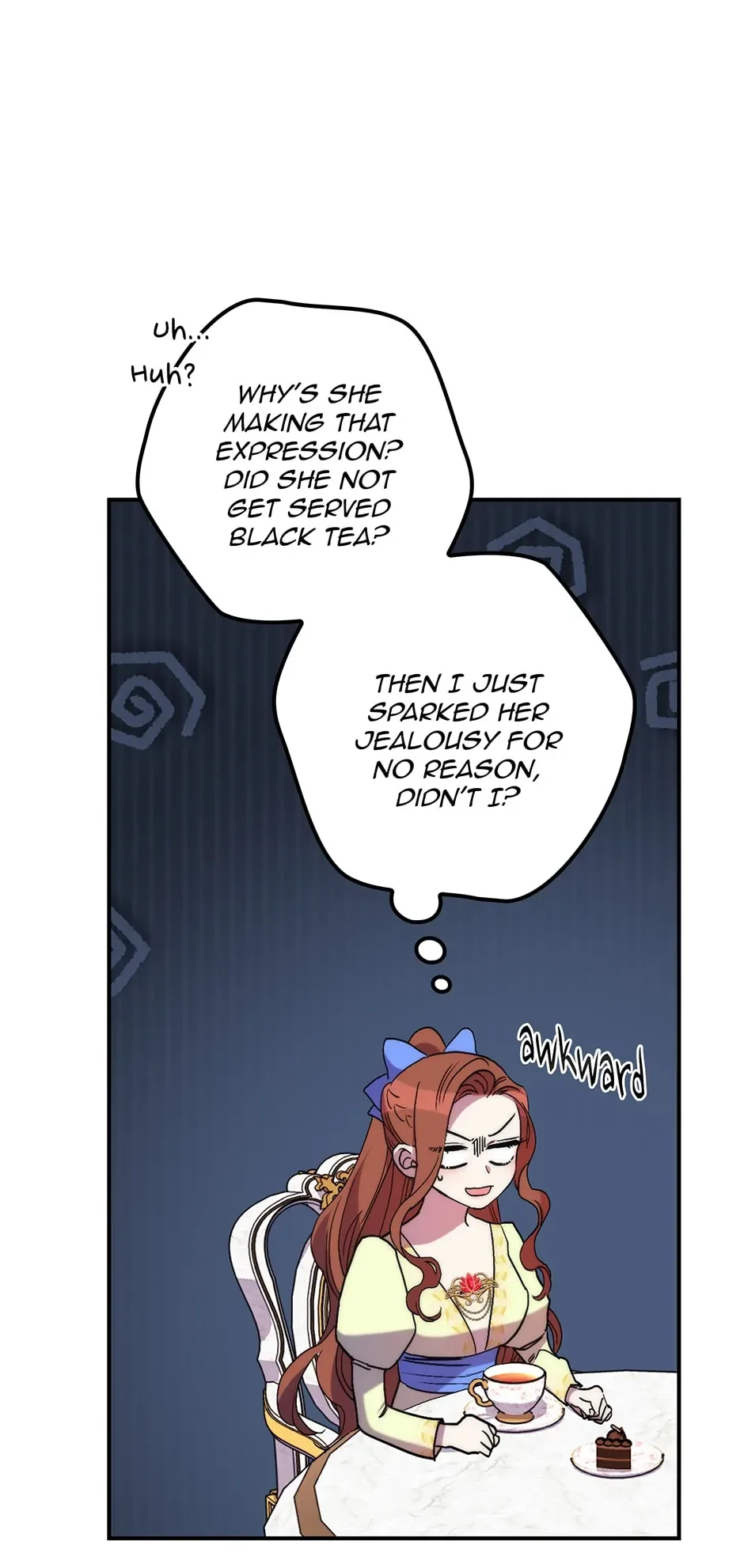 The Hero Went Crazy Even Though I’m the One Who Died Chapter 22 page 33