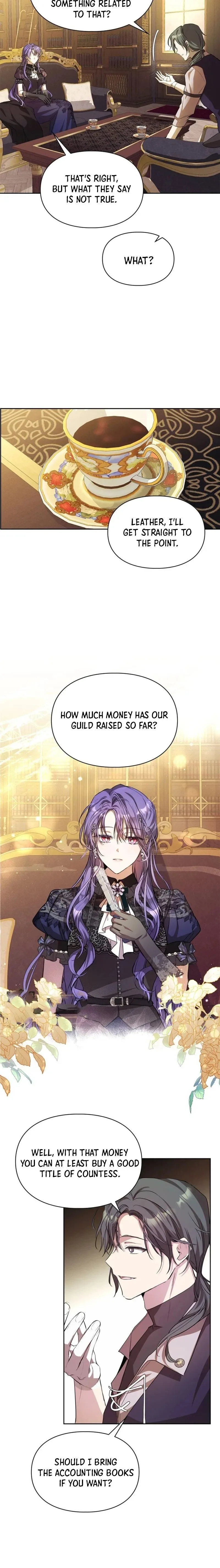 The Heroine Had an Affair with My Fiance Chapter 23 page 14
