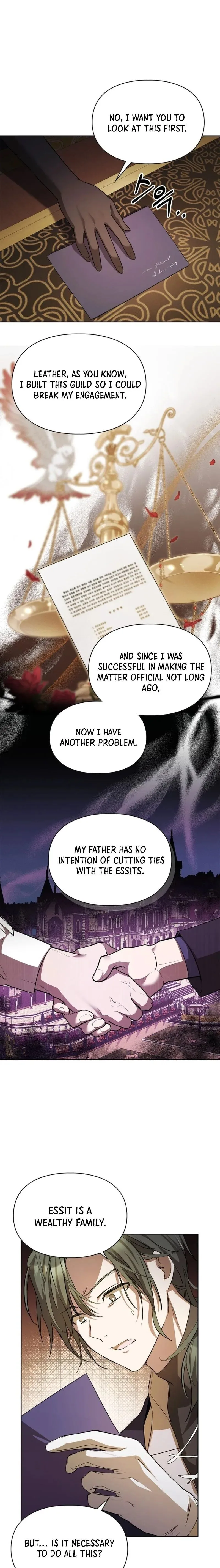 The Heroine Had an Affair with My Fiance Chapter 23 page 15