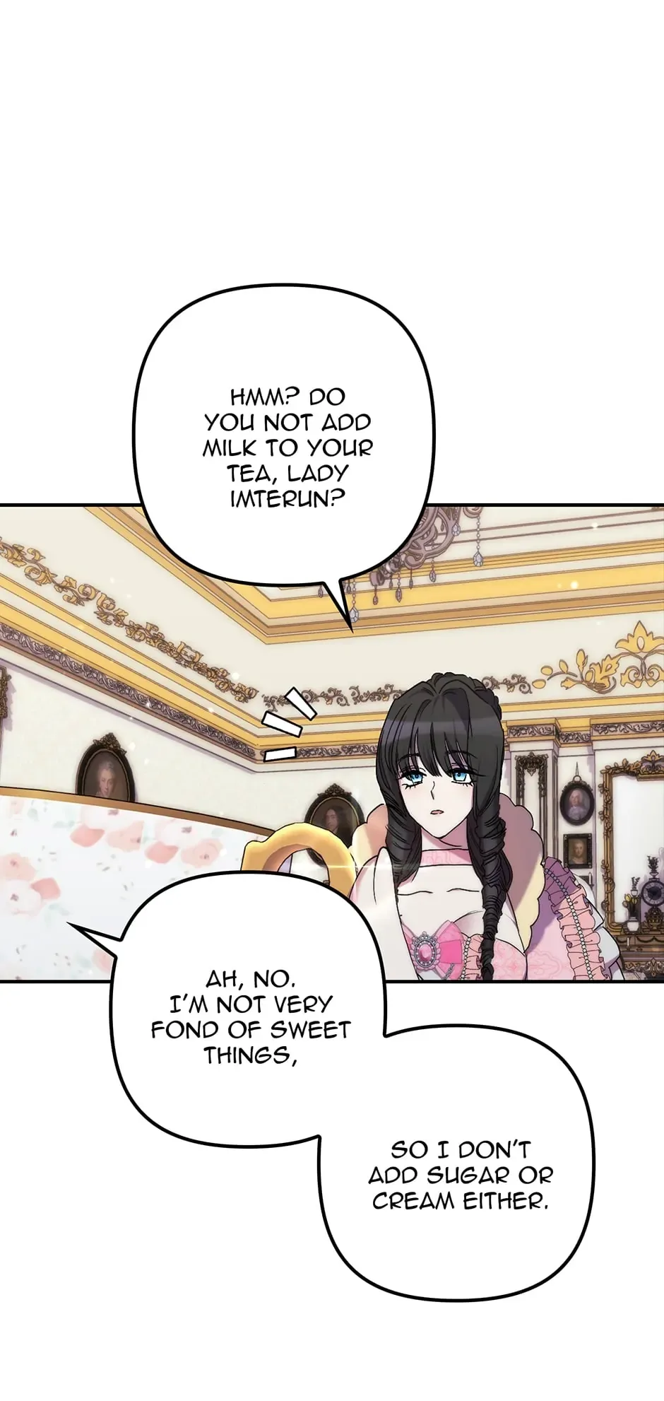 The Hero Went Crazy Even Though I’m the One Who Died Chapter 22 page 34