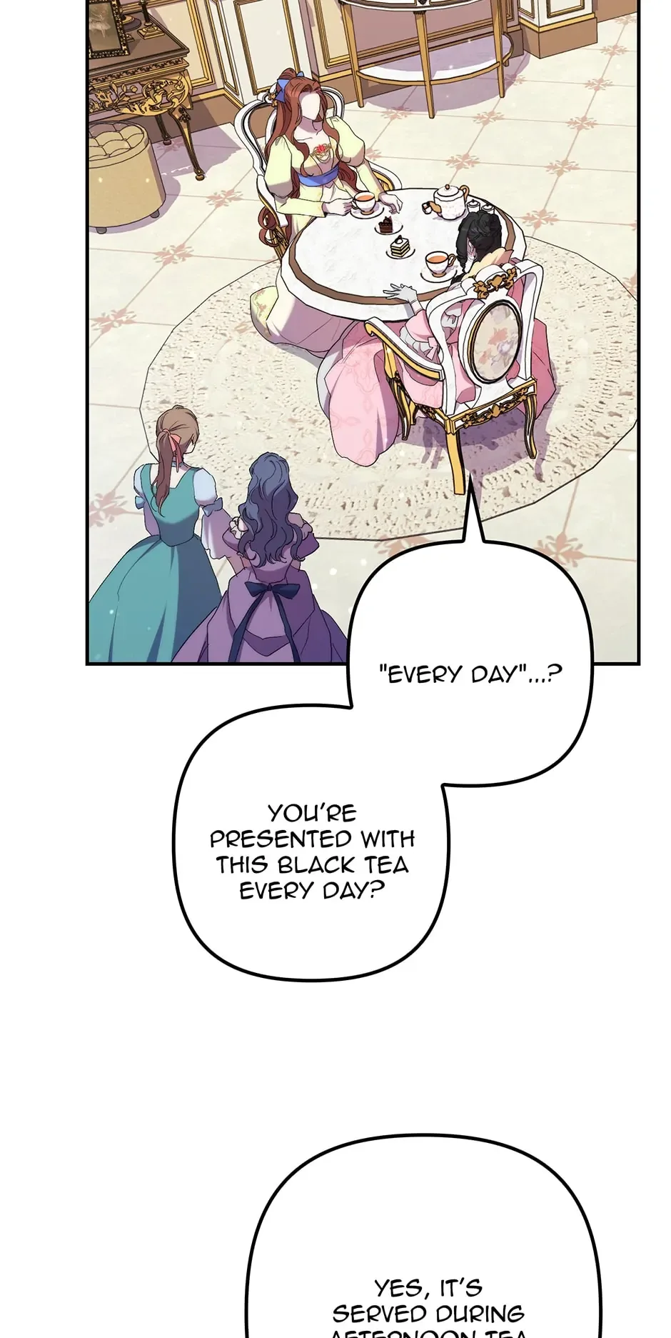 The Hero Went Crazy Even Though I’m the One Who Died Chapter 22 page 29