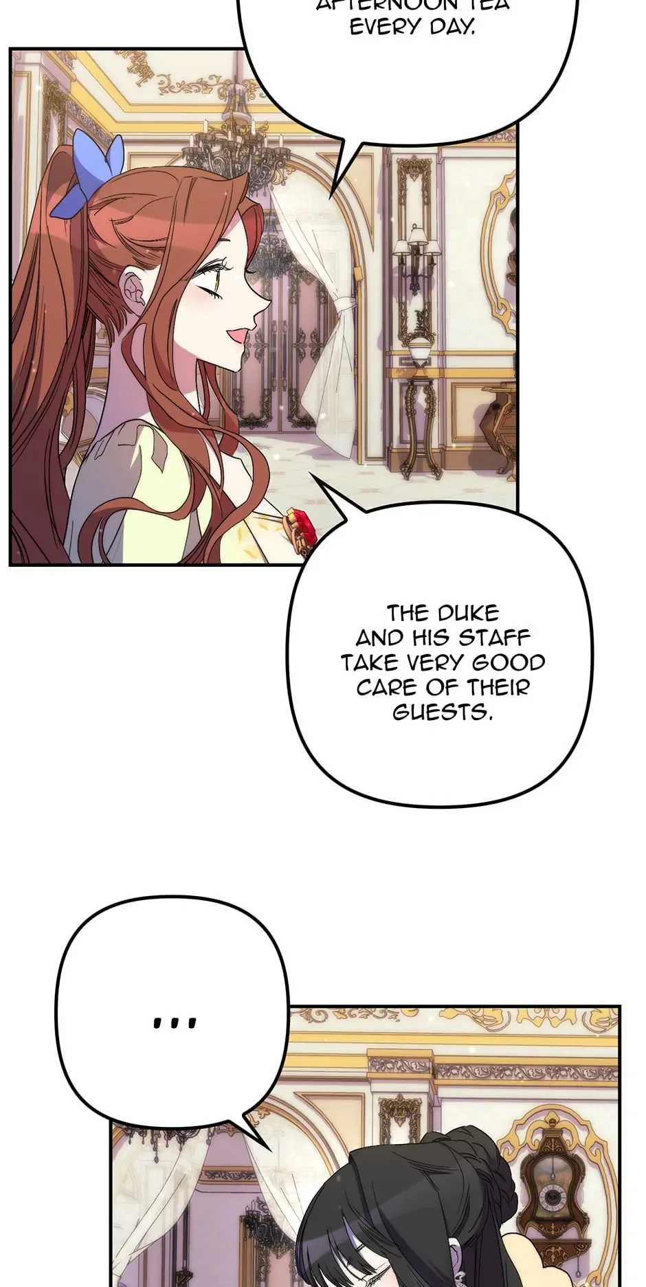 The Hero Went Crazy Even Though I’m the One Who Died Chapter 22 page 30