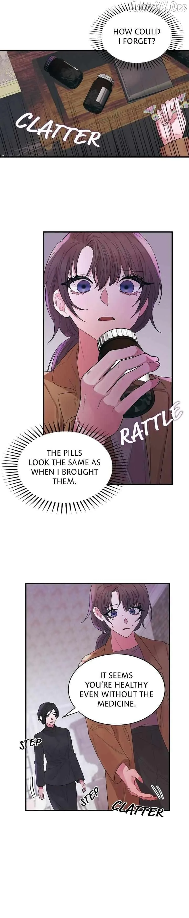 The House of Blind Sheep (Official) Chapter 23 page 16
