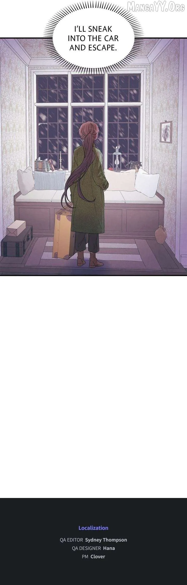 The House of Blind Sheep (Official) Chapter 23 page 22