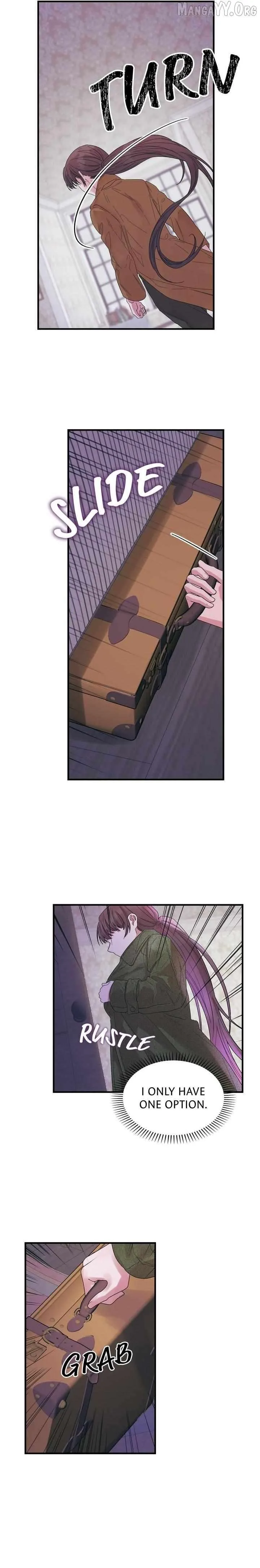 The House of Blind Sheep (Official) Chapter 23 page 21