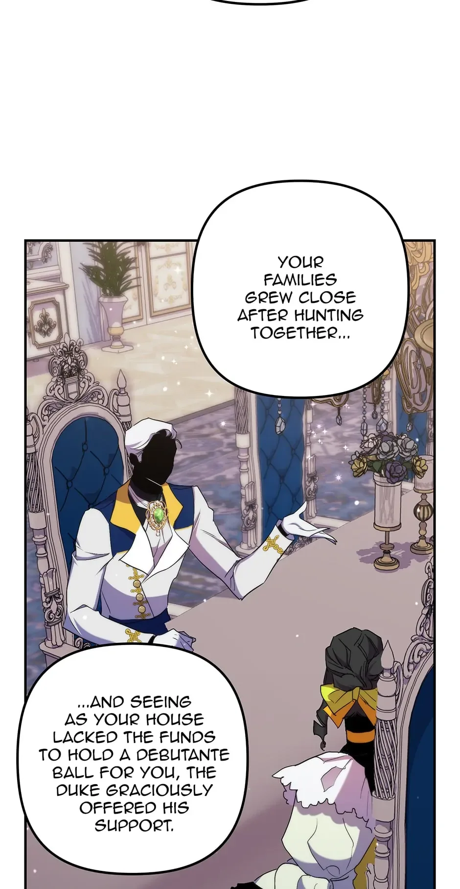 The Hero Went Crazy Even Though I’m the One Who Died Chapter 22 page 44