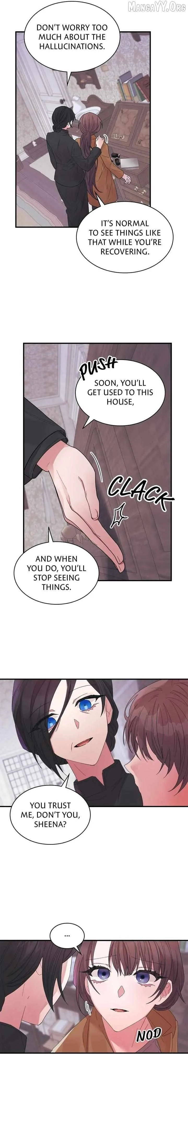 The House of Blind Sheep (Official) Chapter 23 page 17