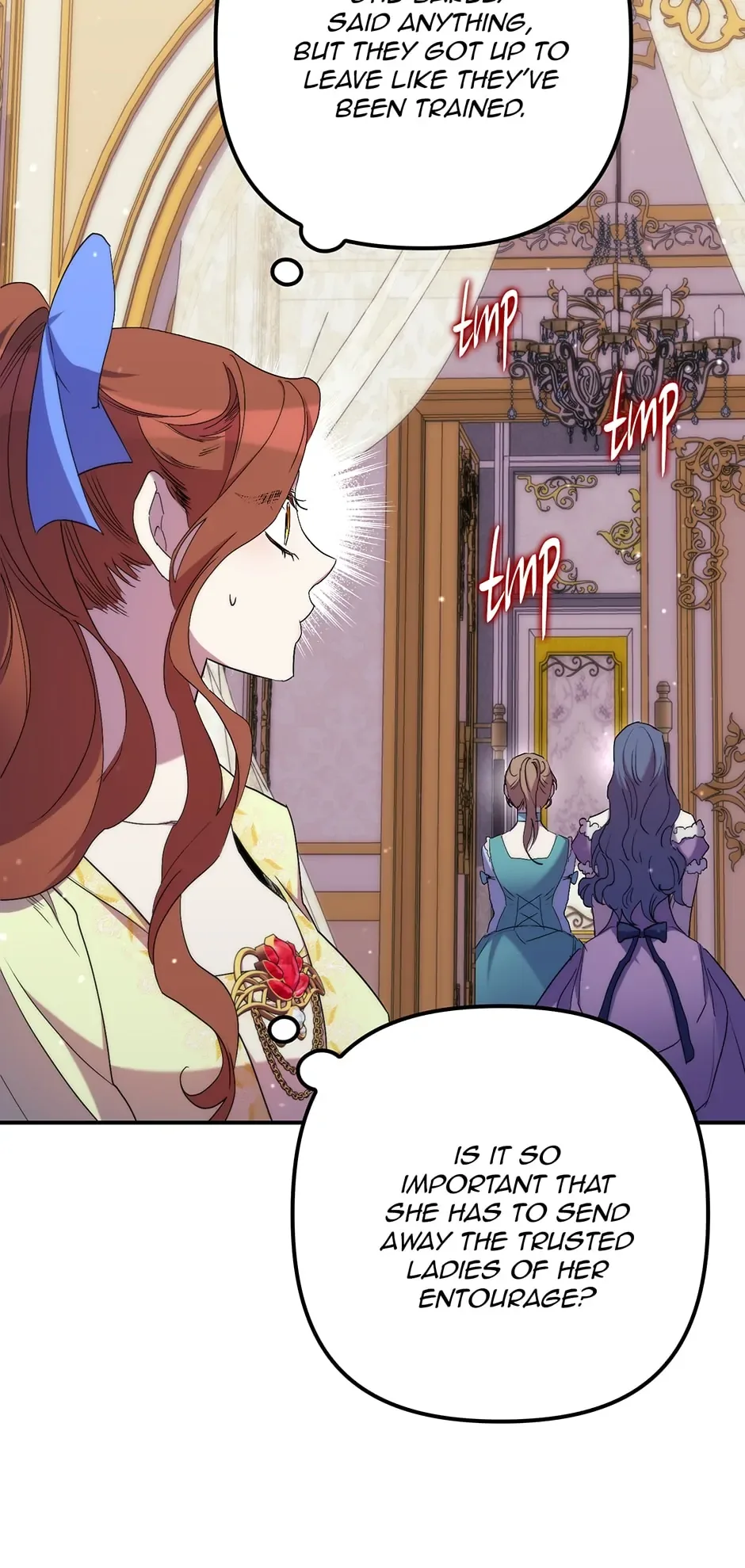 The Hero Went Crazy Even Though I’m the One Who Died Chapter 22 page 40