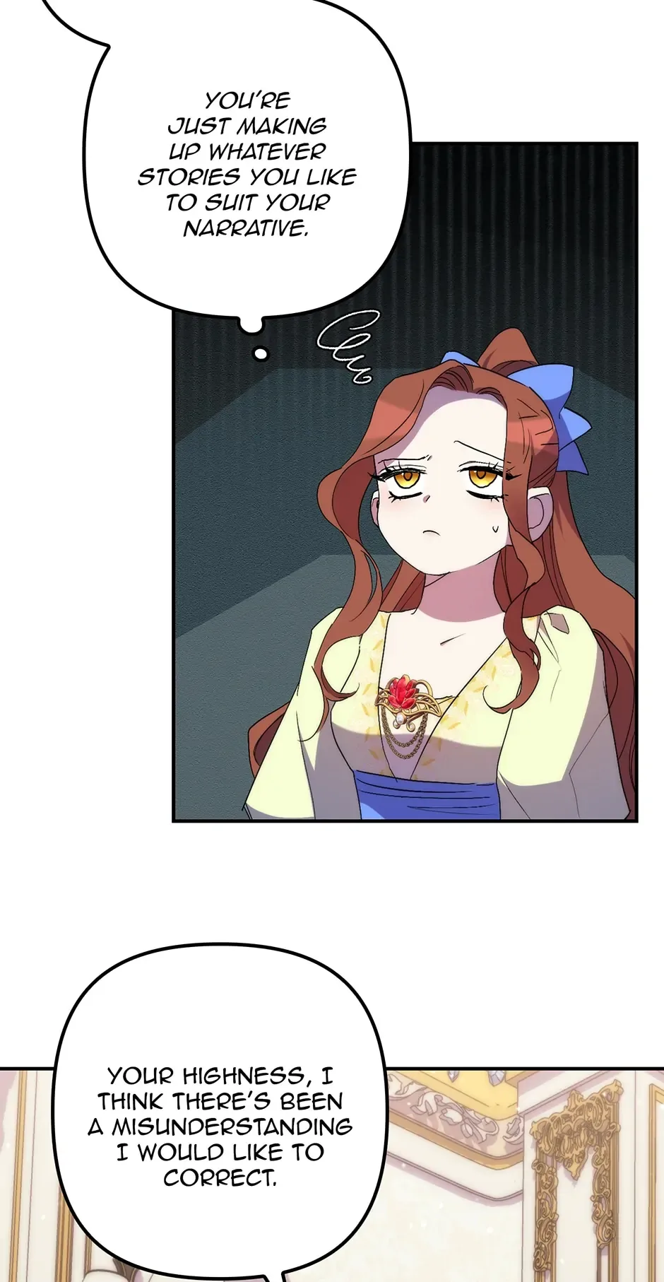 The Hero Went Crazy Even Though I’m the One Who Died Chapter 22 page 51