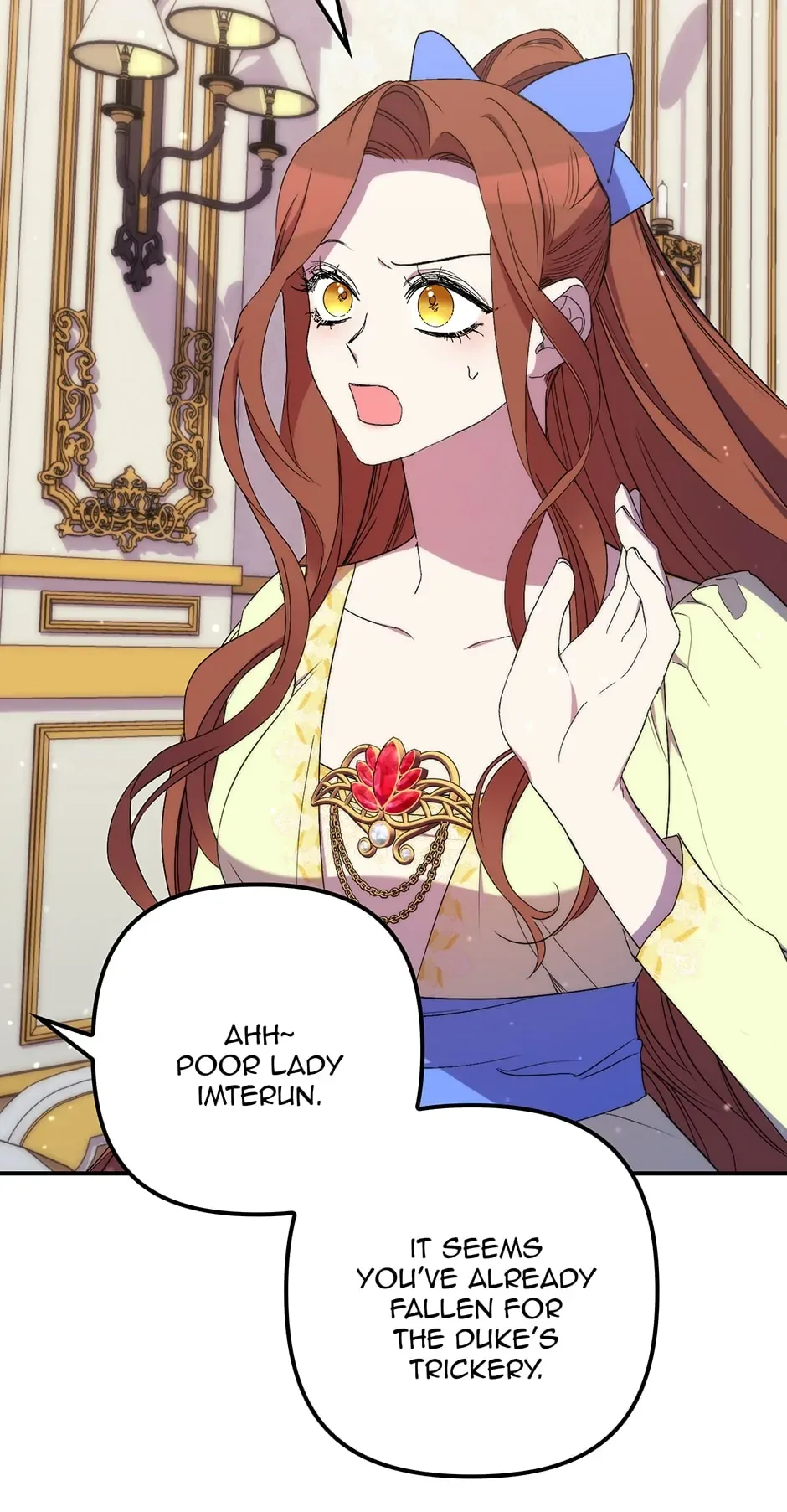 The Hero Went Crazy Even Though I’m the One Who Died Chapter 22 page 52