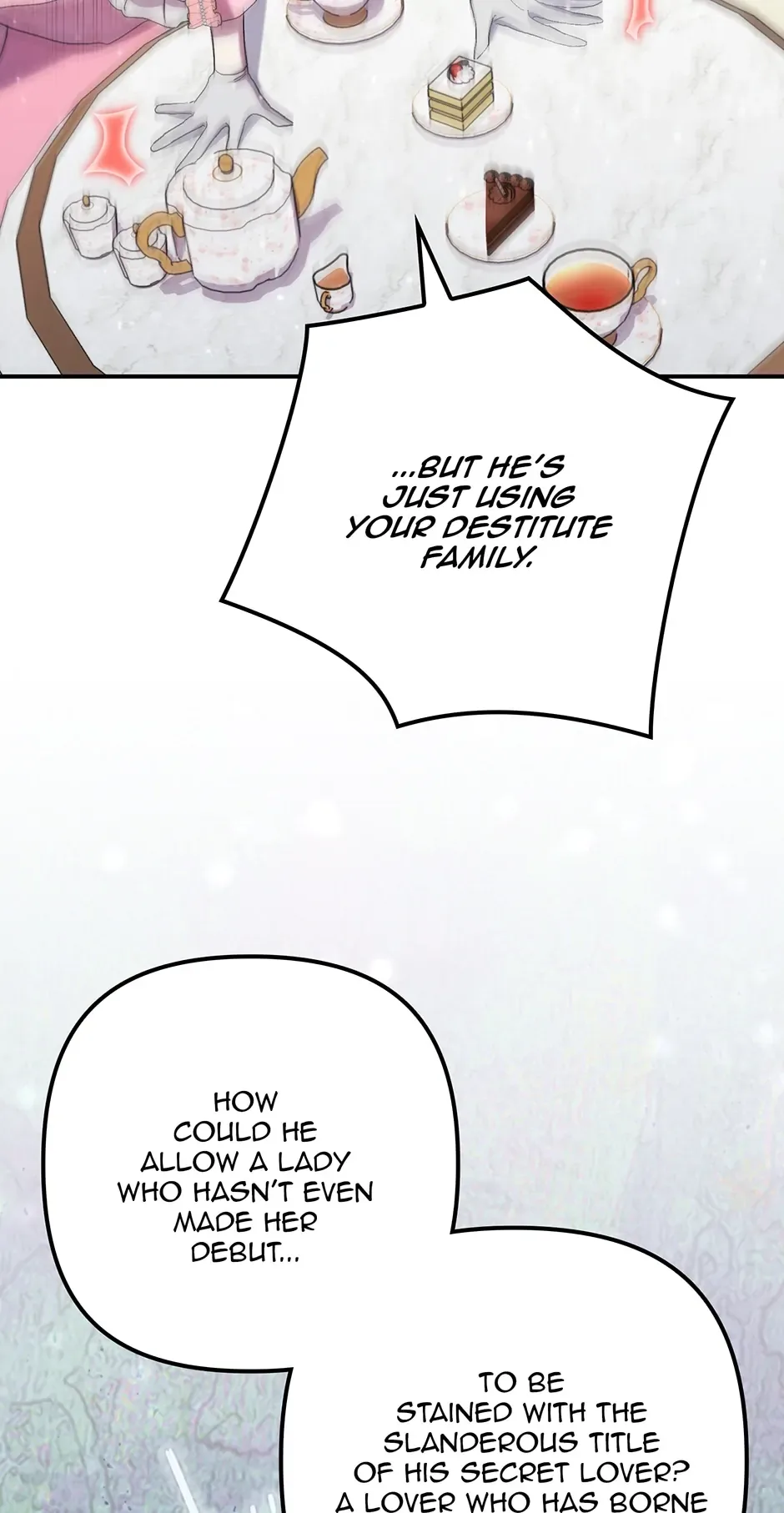 The Hero Went Crazy Even Though I’m the One Who Died Chapter 22 page 48