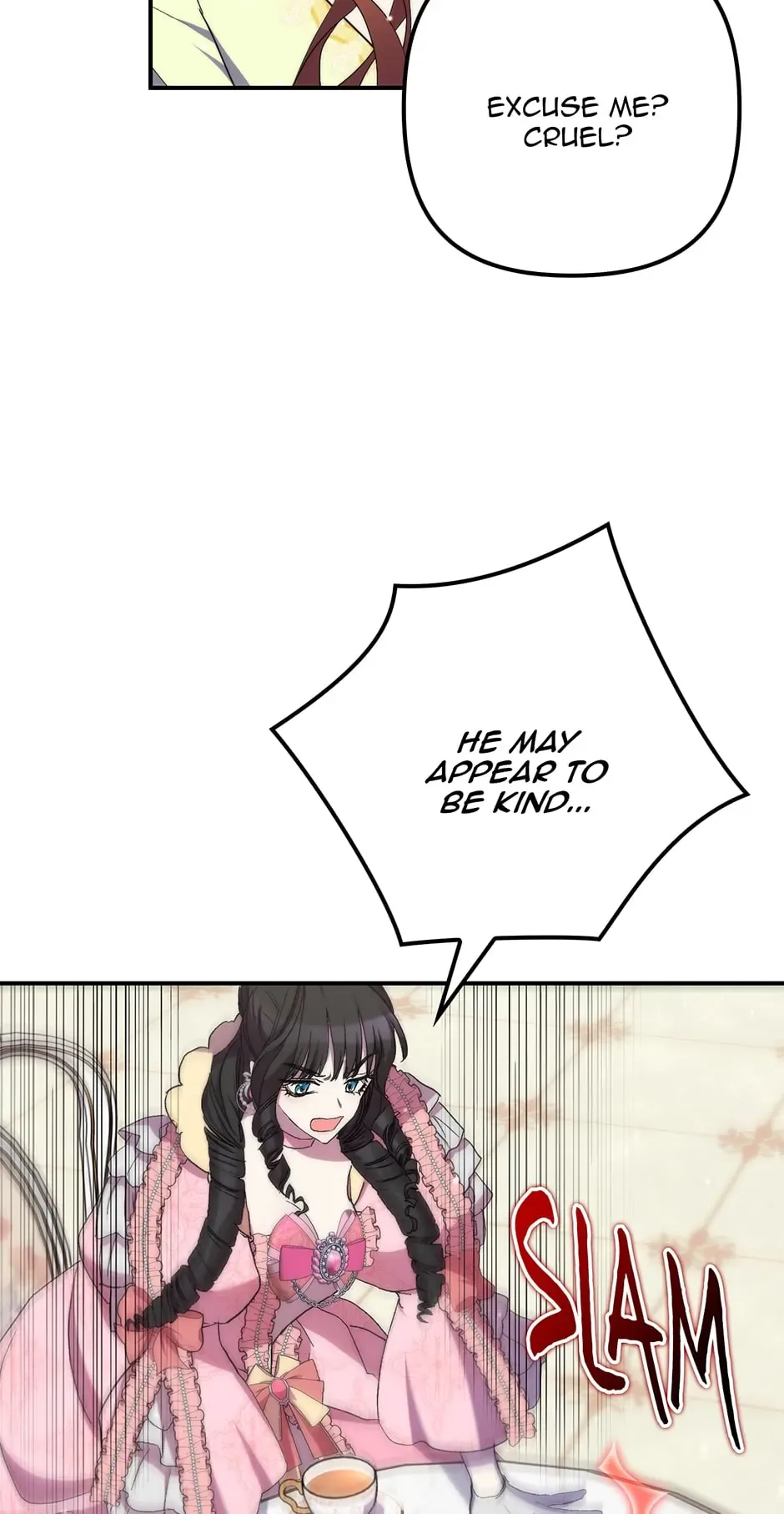 The Hero Went Crazy Even Though I’m the One Who Died Chapter 22 page 47