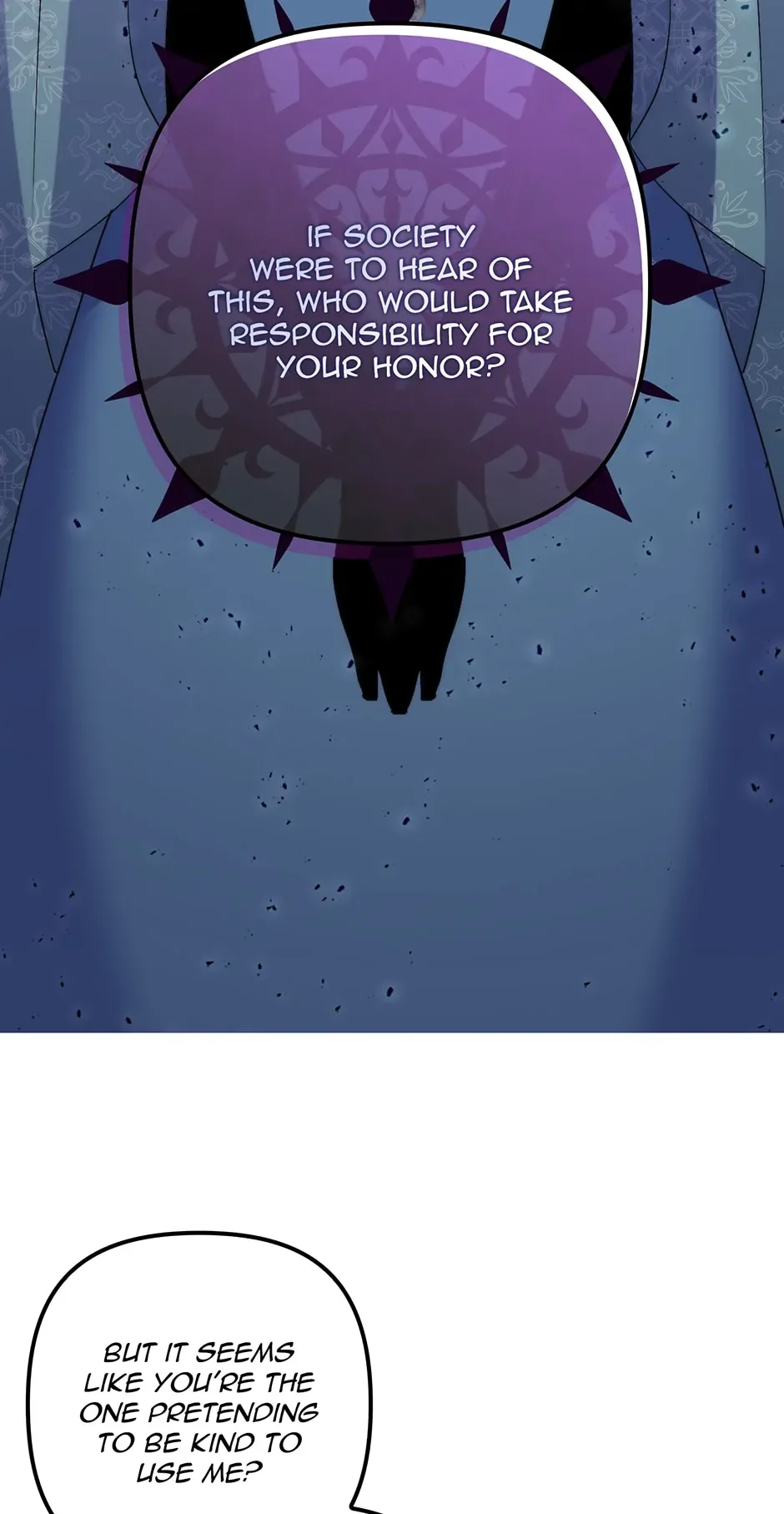 The Hero Went Crazy Even Though I’m the One Who Died Chapter 22 page 50