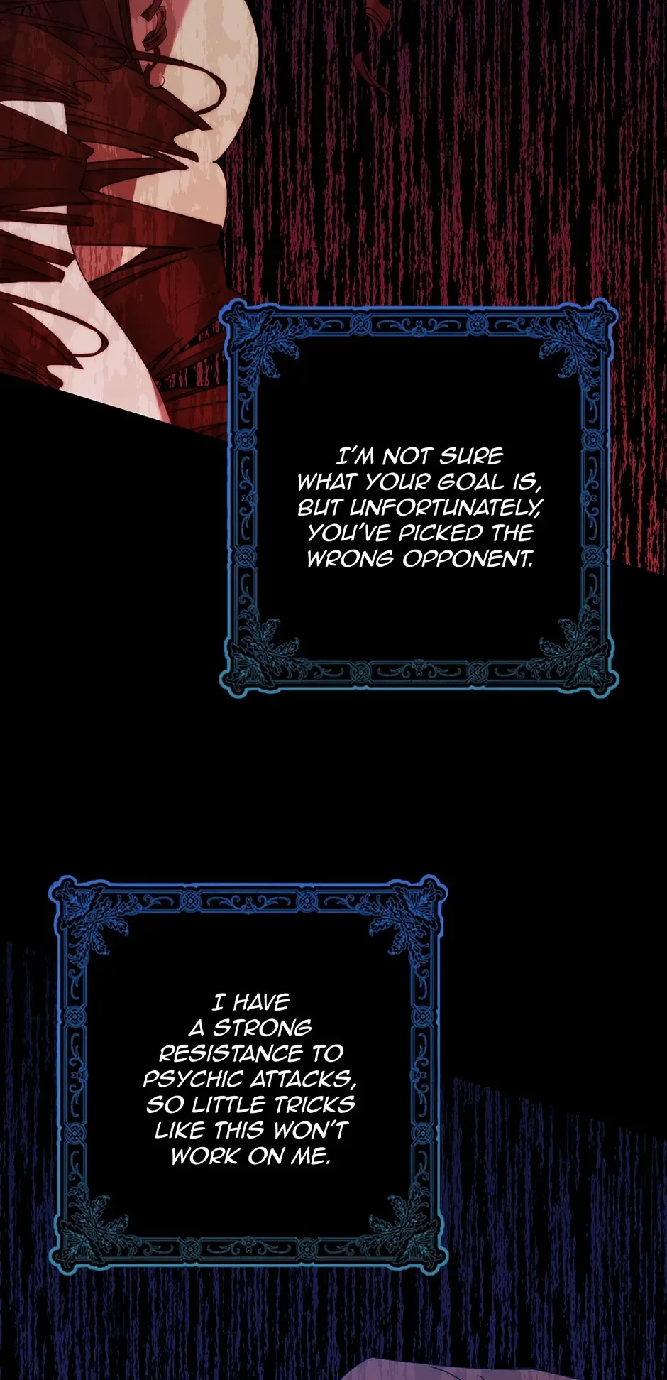 The Hero Went Crazy Even Though I’m the One Who Died Chapter 22 page 58