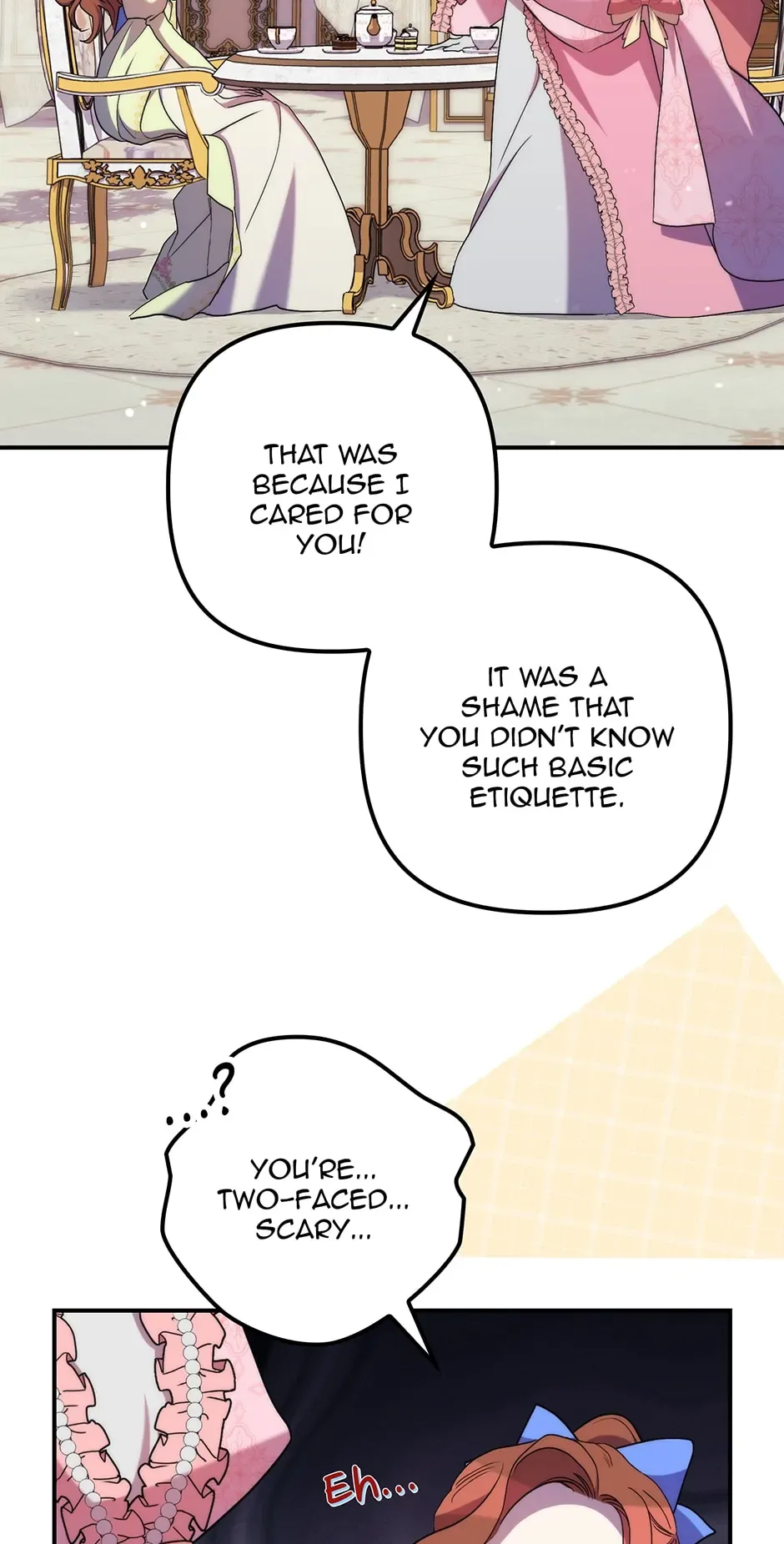 The Hero Went Crazy Even Though I’m the One Who Died Chapter 22 page 64
