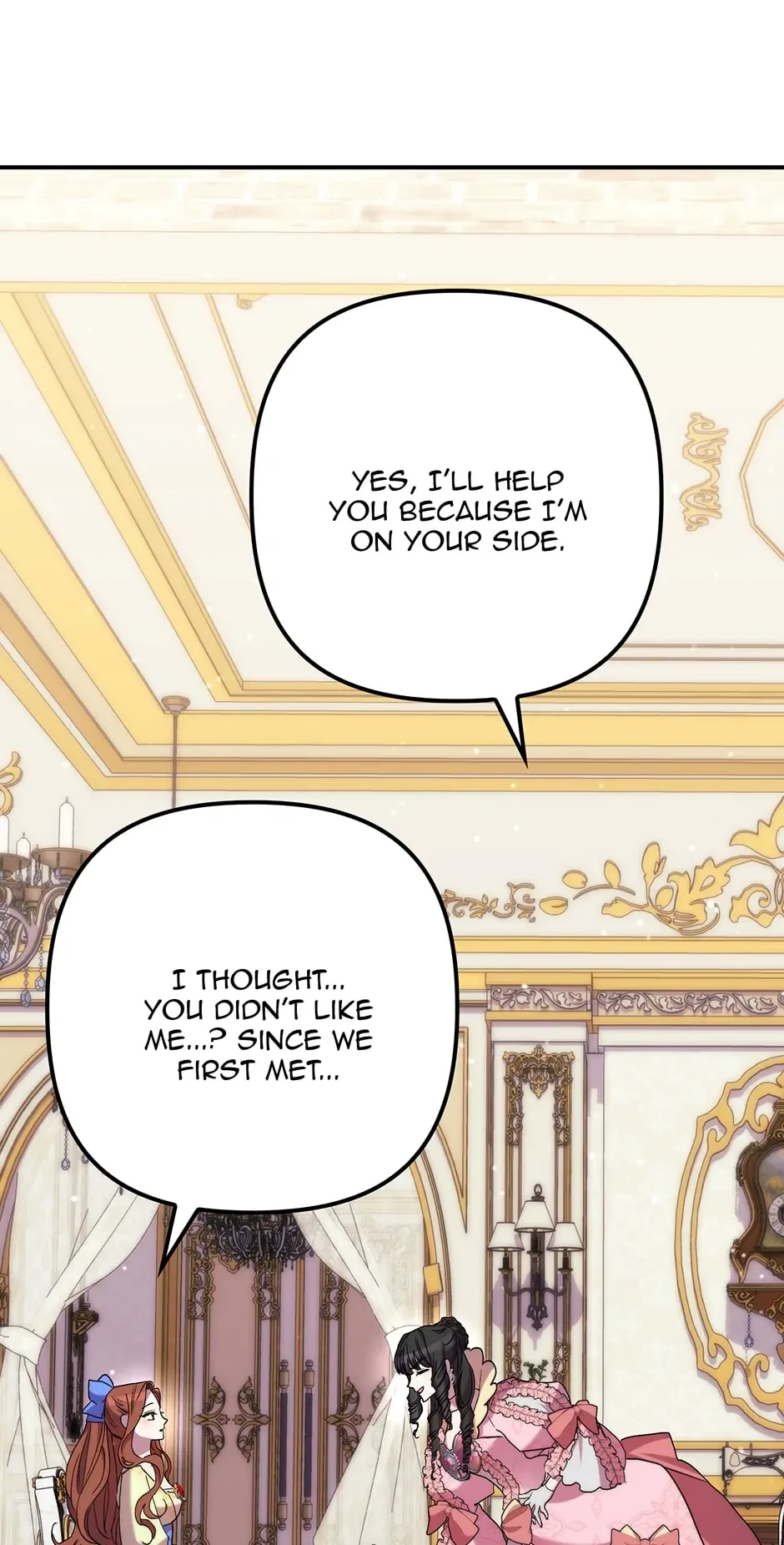 The Hero Went Crazy Even Though I’m the One Who Died Chapter 22 page 63